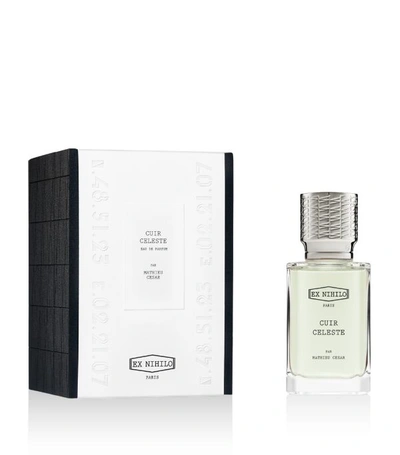 Shop Ex Nihilo Cuir Celeste Eau De Parfum (100 Ml) In White