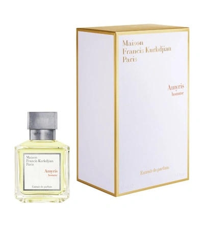 Shop Maison Francis Kurkdjian Amyris Homme Extrait De Parfum (70ml) In Multi