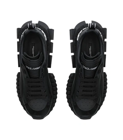 Shop Dolce & Gabbana Super King Sneakers