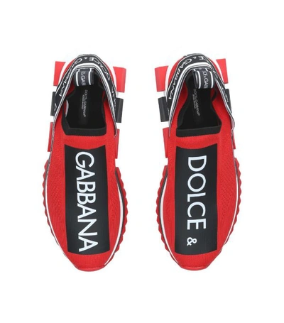 Shop Dolce & Gabbana Sorrento Sneakers