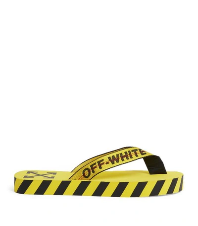 Shop Off-white Industrial Belt Slides