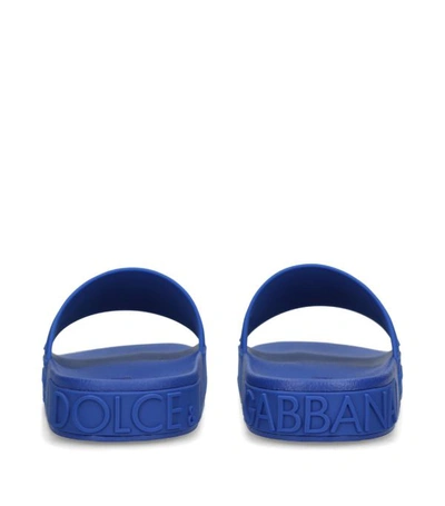 Shop Dolce & Gabbana Logo Slides