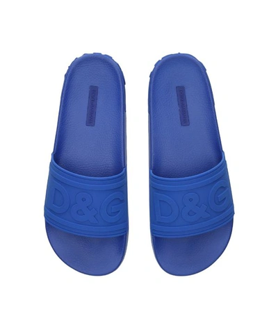 Shop Dolce & Gabbana Logo Slides