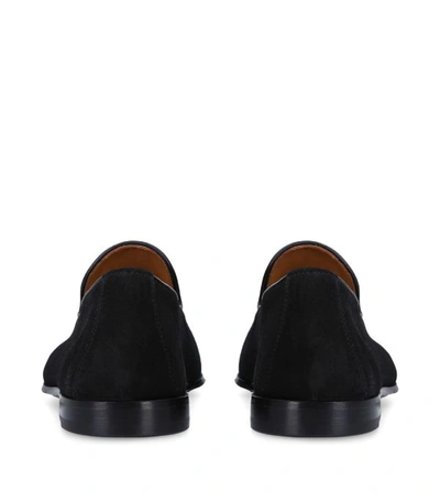 フラワーオブライフ 【OLD】DOUCAL'S/TASSEL LOAFERS ✵UNLINED/38