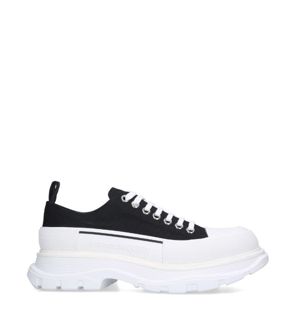 alexander mcqueen canvas