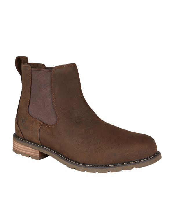 ariat wexford waterproof