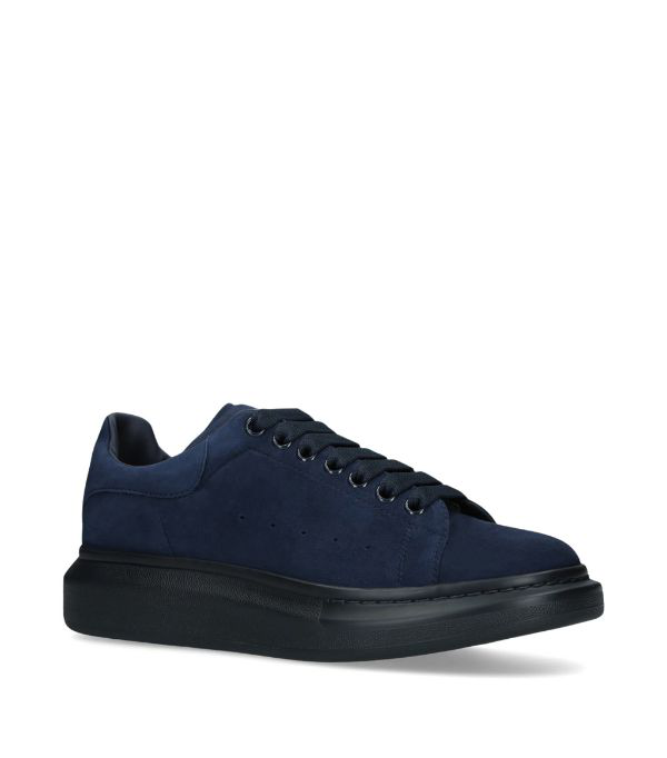 blue alexander mcqueen