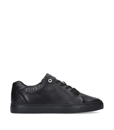 Shop Harrys Of London Leather Tom Sneakers