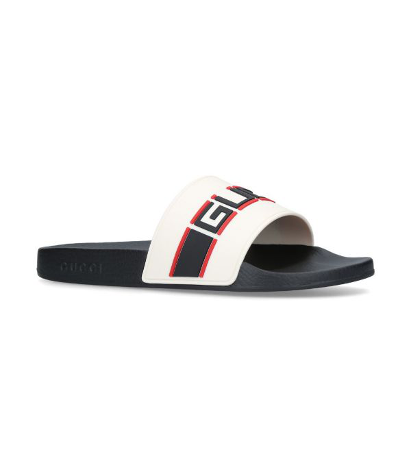 gucci pursuit slide sandal