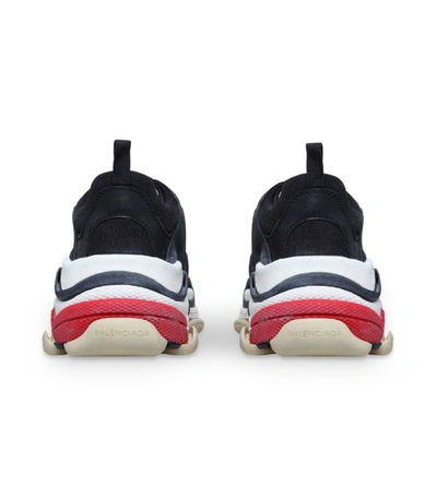 Shop Balenciaga Triple S Sneakers