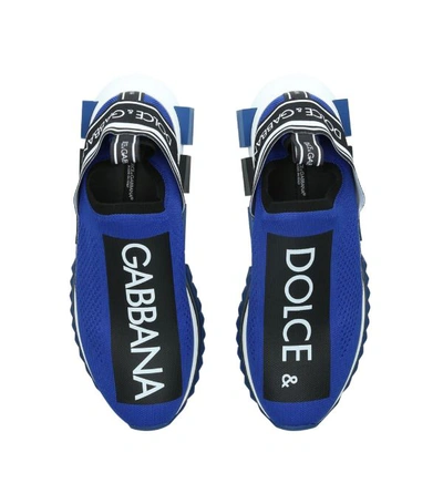 Shop Dolce & Gabbana Sorrento Sneakers