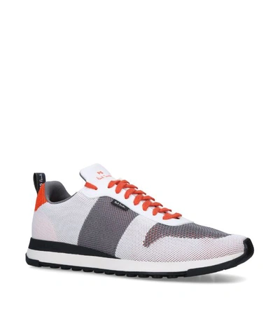 Shop Paul Smith Recycled Rapid Runner Trainers