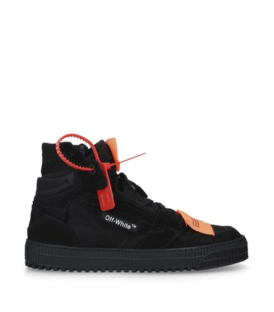 Shop Off-white Off-court Hi-top Sneakers