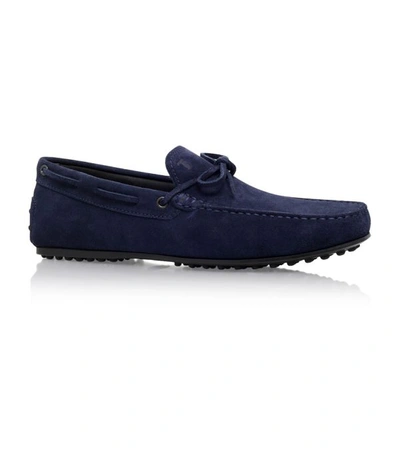 Shop Tod's Gommino Driving Shoes