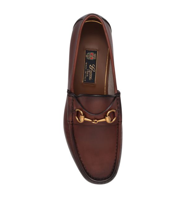 gucci 1953 horsebit loafer womens