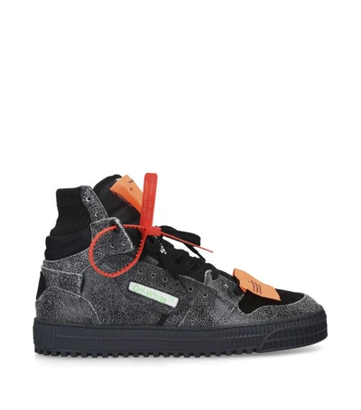 Shop Off-white Off-court Hi-top Sneakers