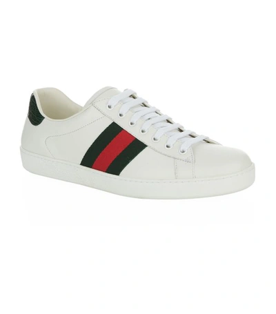 Shop Gucci New Ace Sneakers