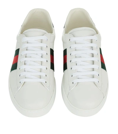 Shop Gucci New Ace Sneakers