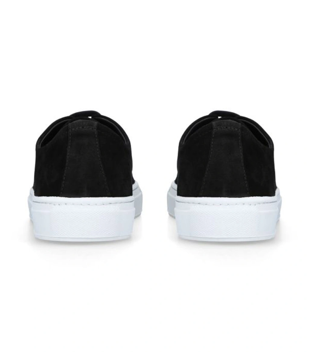 Axel Arigato Cap Toe Sneakers In Black Leather ModeSens