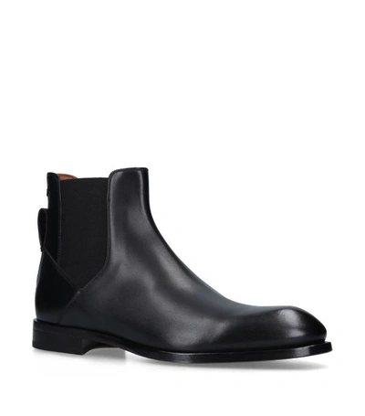 Shop Ermenegildo Zegna Vienna Chelsea Boots