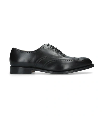 Shop Church's Berlin Punched Oxford Shoes