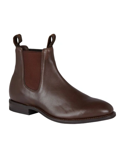 Shop Ariat Leather Stanbroke Boots