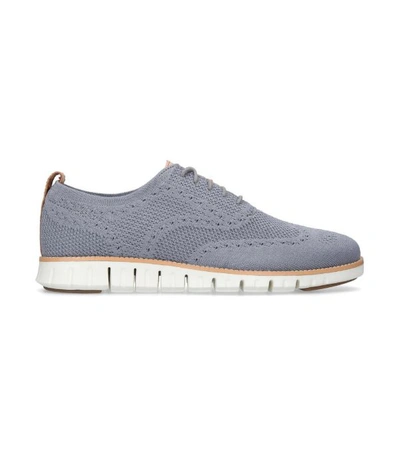 Shop Cole Haan Zerøgrand Stitchlite Oxford Sneakers