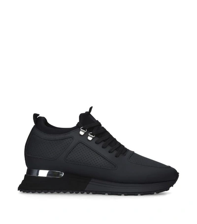Shop Mallet Leather Diver 2.0 Sneakers
