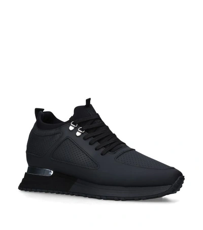 Shop Mallet Leather Diver 2.0 Sneakers