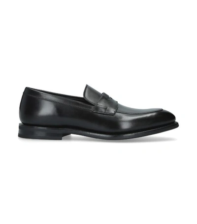Shop Church's Leather Parham Penny Loafers