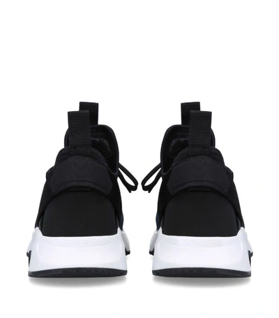 Shop Tom Ford Leather Jago Sneakers