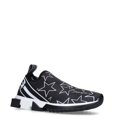 Shop Dolce & Gabbana Sorento Star Sneakers