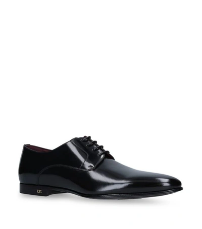 Shop Dolce & Gabbana Positano Derby Shoes