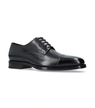Shop Tom Ford Wessex Derby Shoes