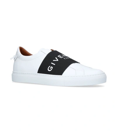 Shop Givenchy Elastic Panel Knot Sneakers