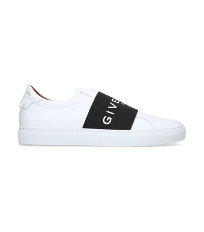 Shop Givenchy Elastic Panel Knot Sneakers