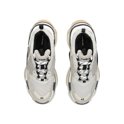 Shop Balenciaga Triple S Sneakers