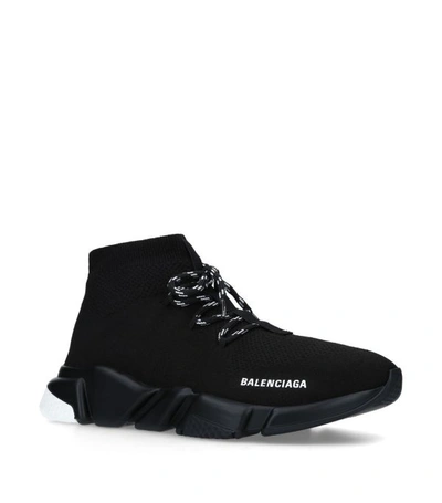 Shop Balenciaga Speed Lace-up Sneakers