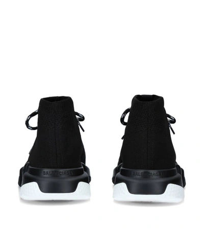 Shop Balenciaga Speed Lace-up Sneakers