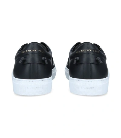 Shop Givenchy Elastic Panel Knot Sneakers