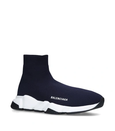 Shop Balenciaga Speed Sneakers