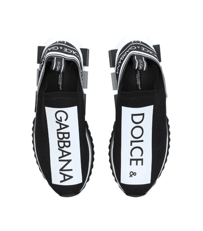 Shop Dolce & Gabbana Sorrento Sneakers In Multi