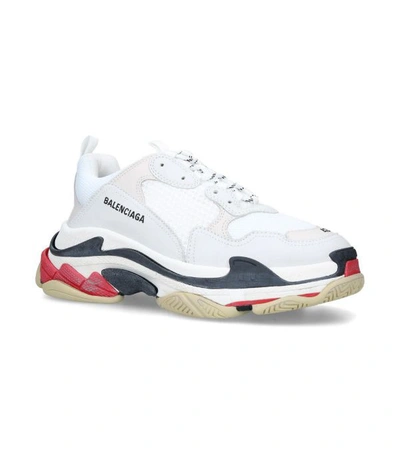 Shop Balenciaga Triple S Sneakers