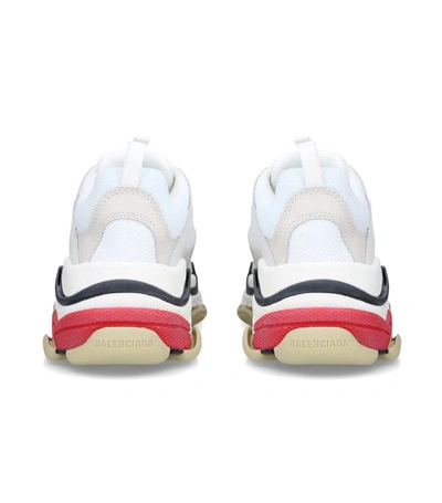 Shop Balenciaga Triple S Sneakers