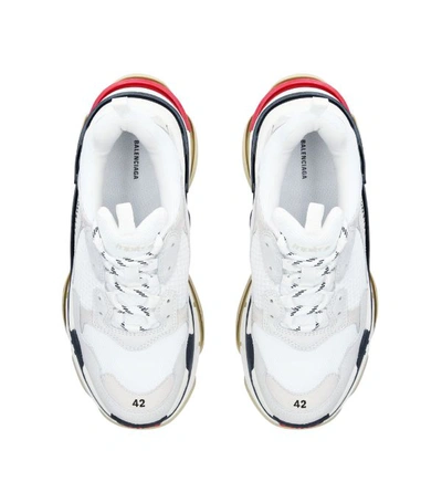 Shop Balenciaga Triple S Sneakers