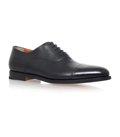 Shop Santoni Wilson Oxford Shoes