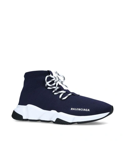 Shop Balenciaga Speed Lace-up Sneakers