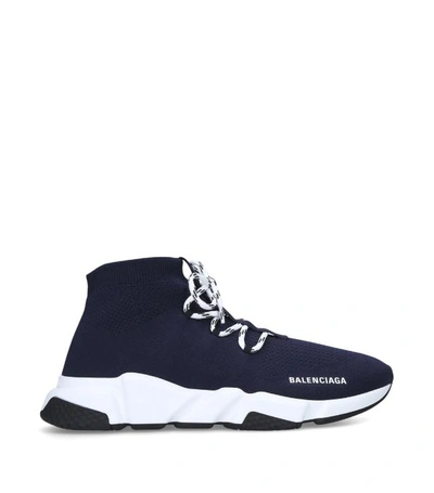 Shop Balenciaga Speed Lace-up Sneakers