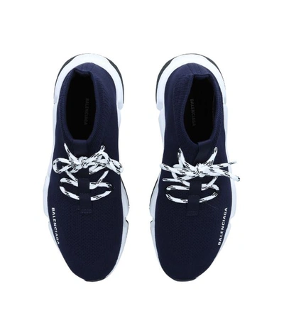 Shop Balenciaga Speed Lace-up Sneakers