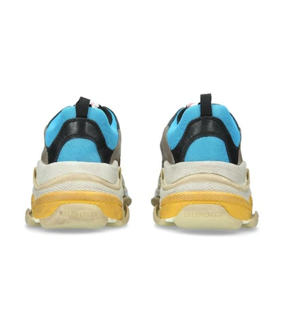 Shop Balenciaga Triple S Sneakers